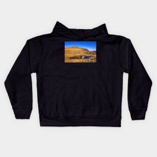 Y Garn and Llyn y Cwn Kids Hoodie